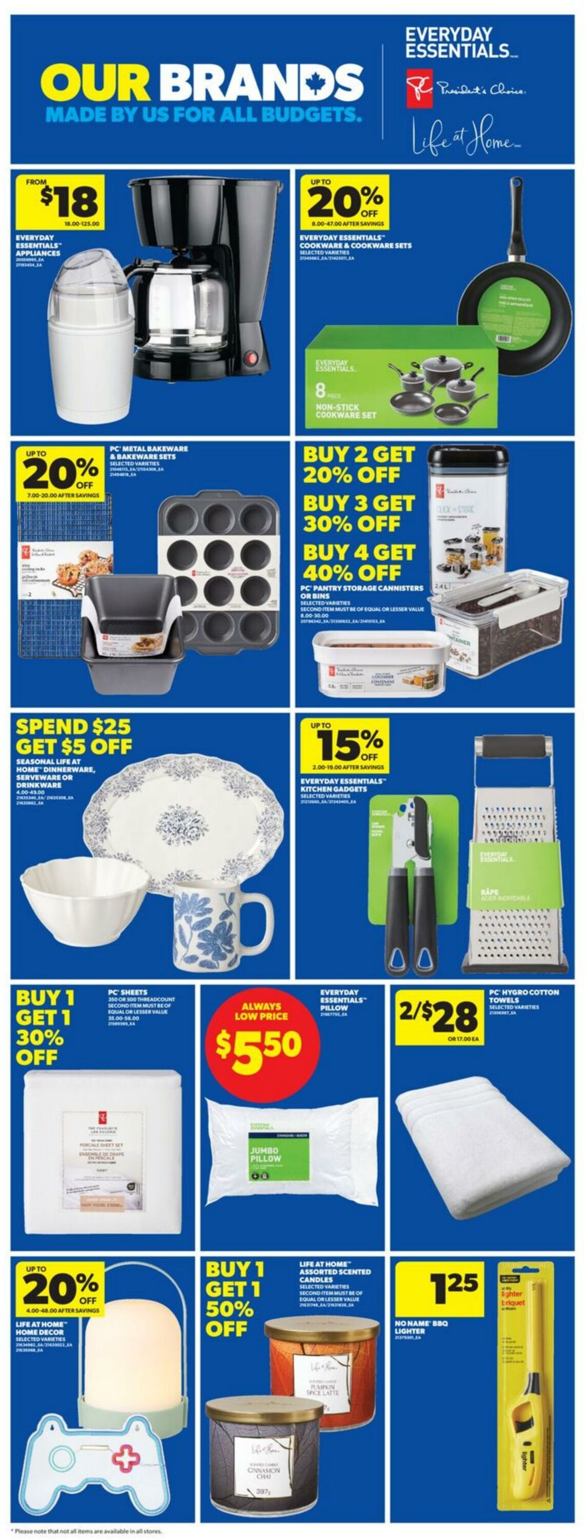 Flyer Real Canadian Superstore 11.09.2025 - 17.09.2025