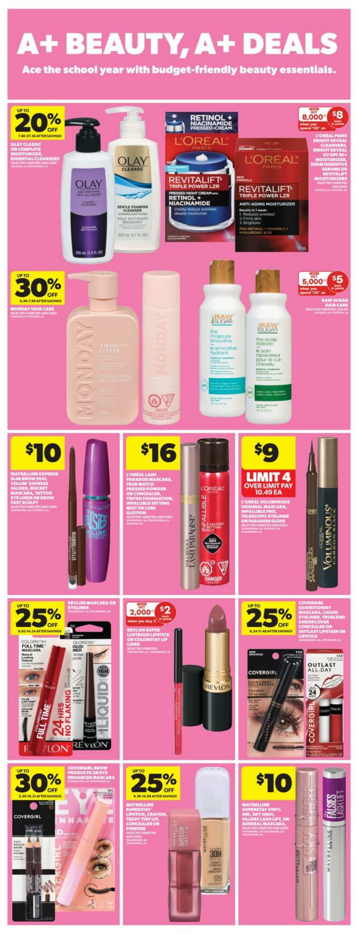 Flyer Real Canadian Superstore 11.09.2025 - 17.09.2025
