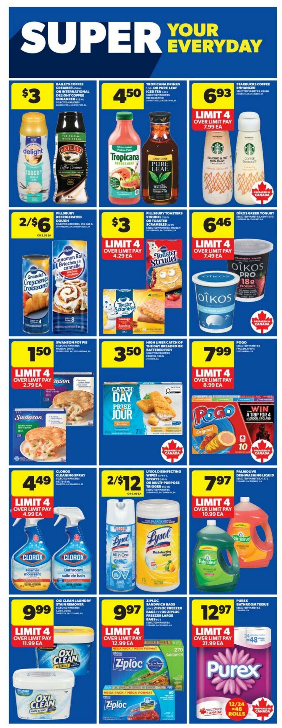 Flyer Real Canadian Superstore 11.09.2025 - 17.09.2025
