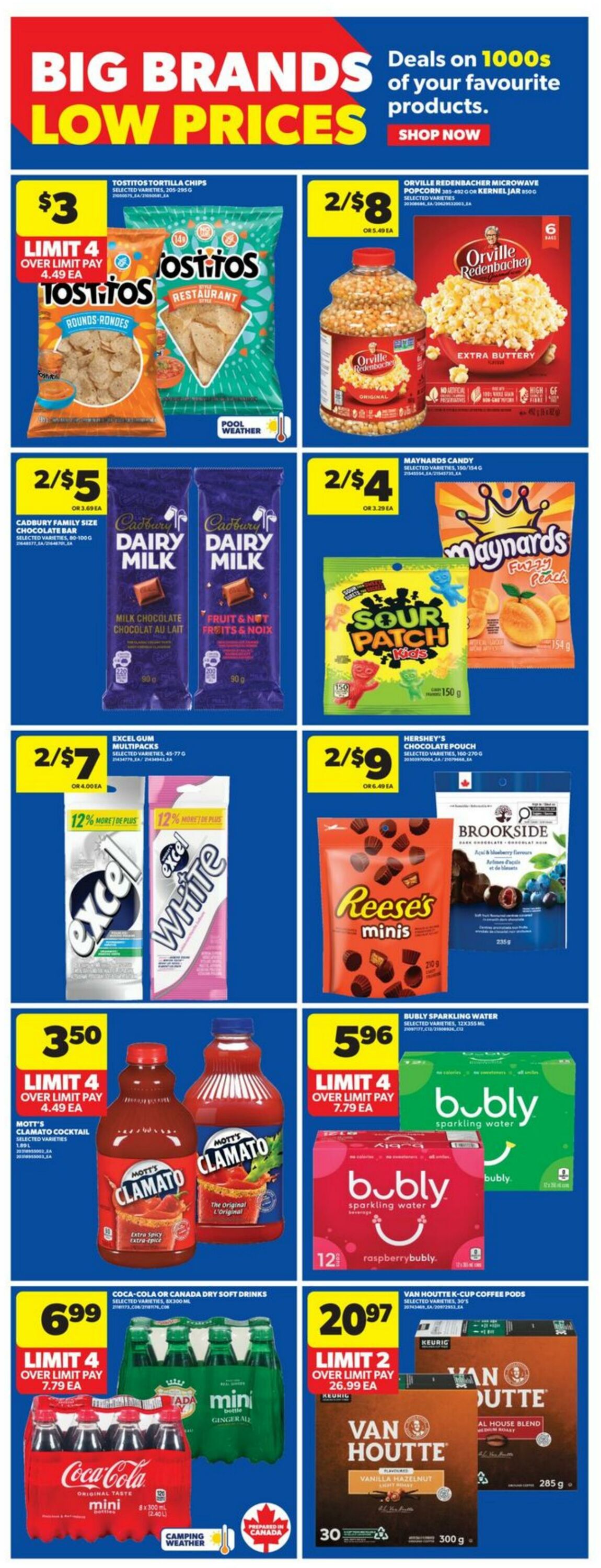 Flyer Real Canadian Superstore 14.08.2025 - 20.08.2025