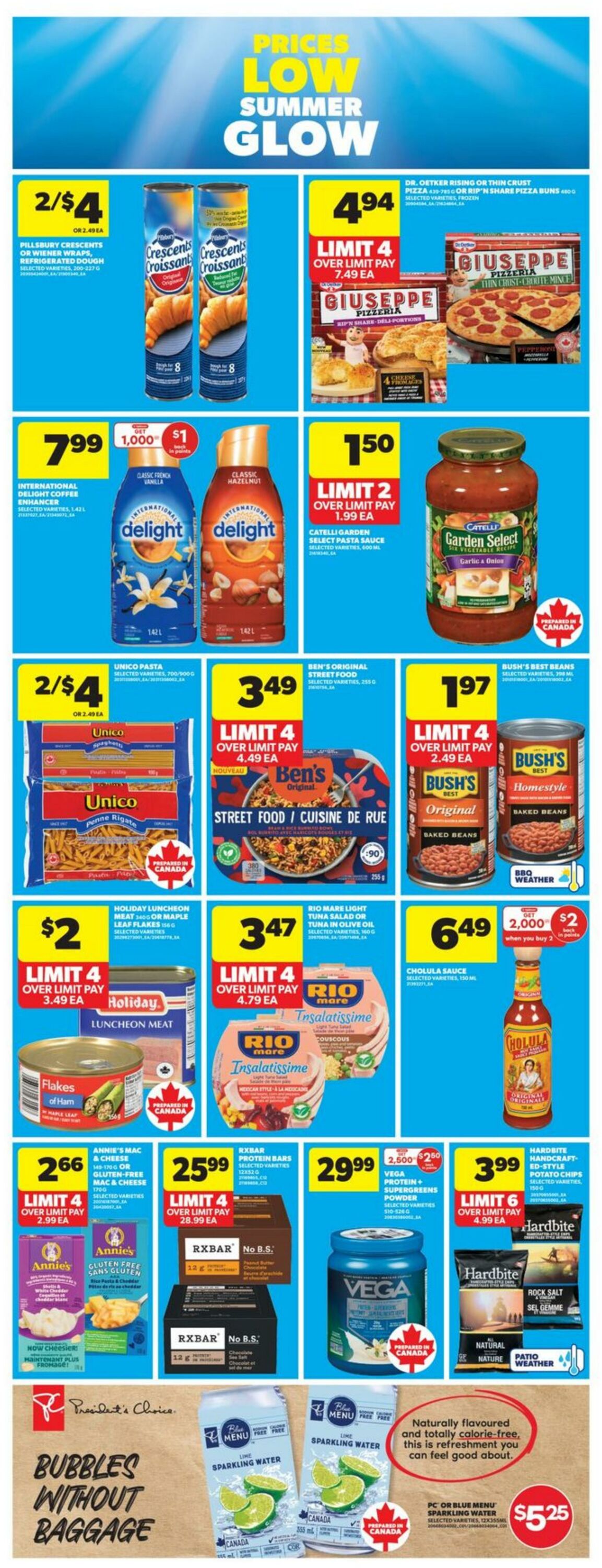 Flyer Real Canadian Superstore 14.08.2025 - 20.08.2025