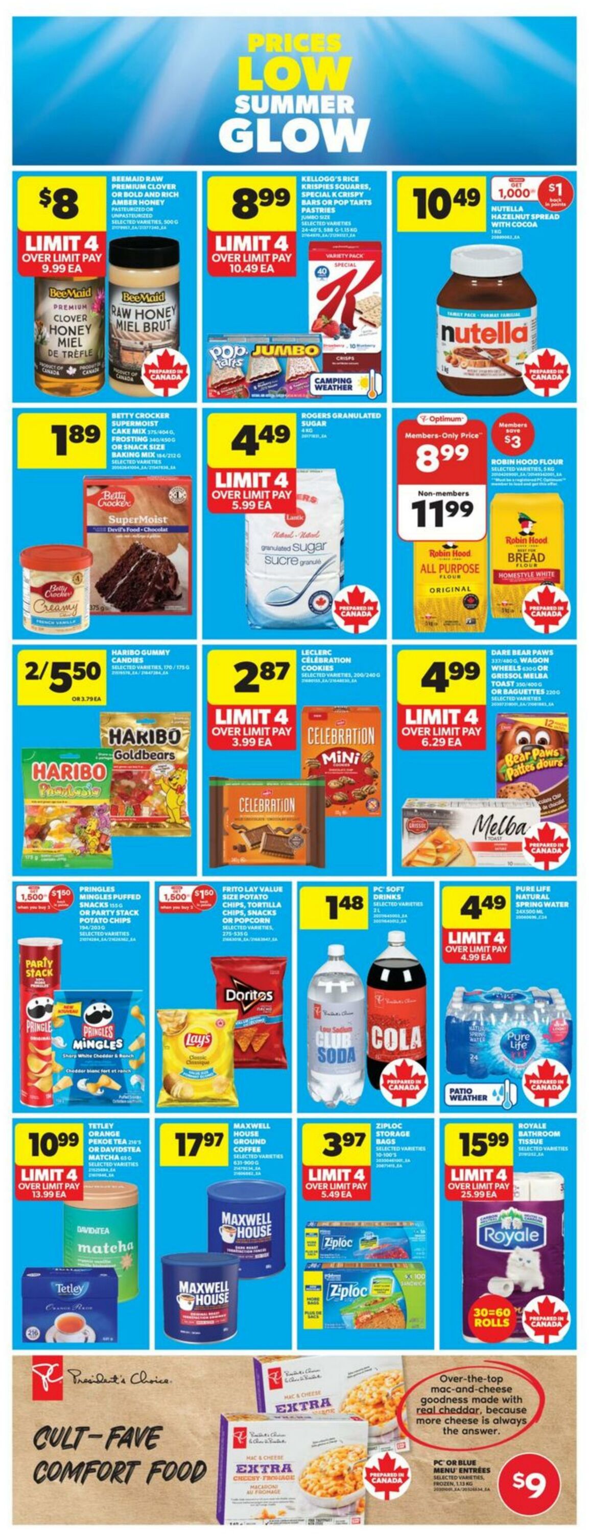 Flyer Real Canadian Superstore 14.08.2025 - 20.08.2025
