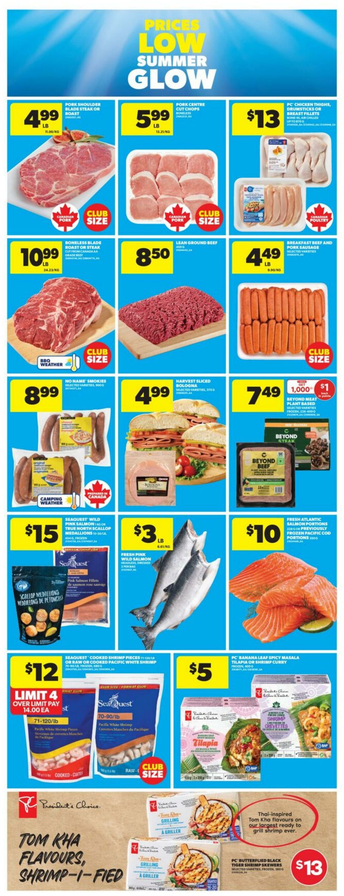 Flyer Real Canadian Superstore 14.08.2025 - 20.08.2025