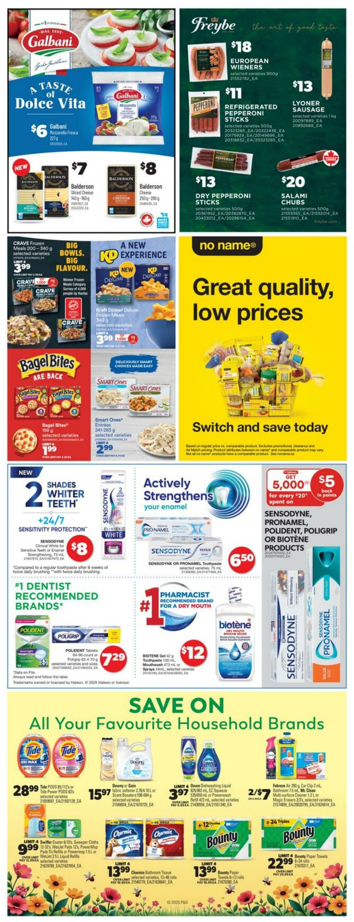 Flyer Real Canadian Superstore 14.08.2025 - 20.08.2025
