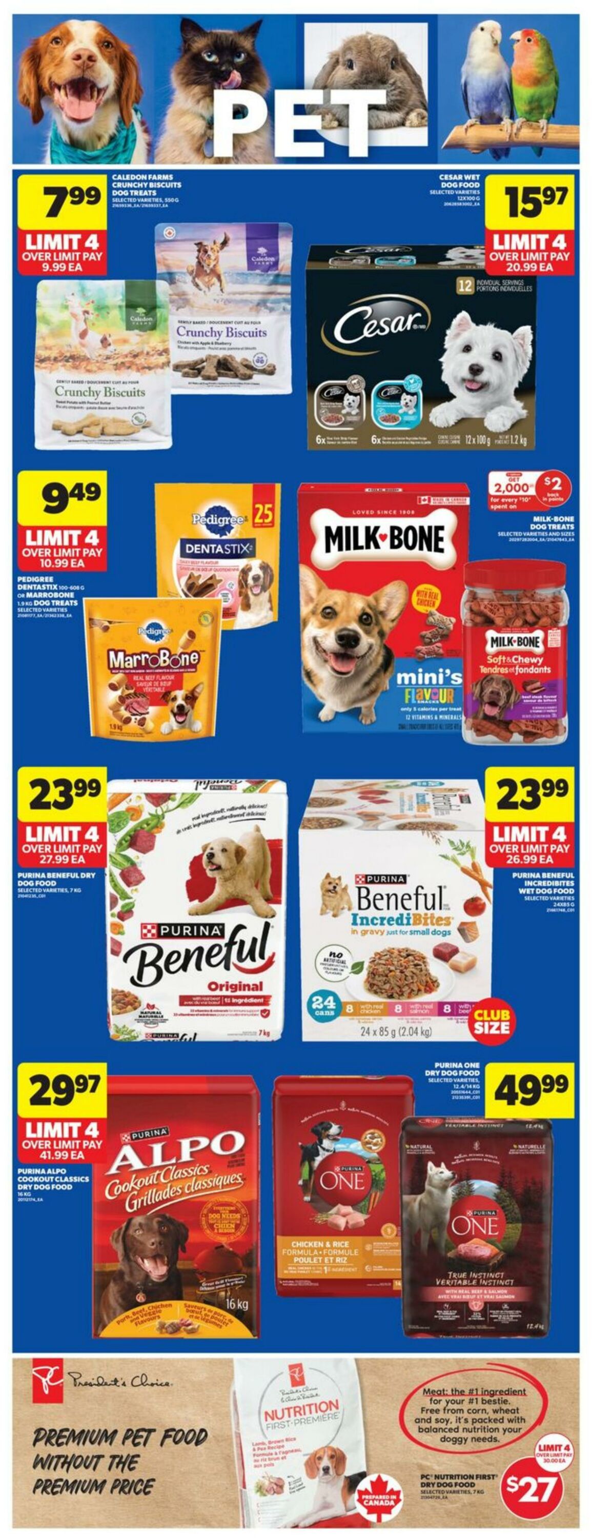 Flyer Real Canadian Superstore 14.08.2025 - 20.08.2025
