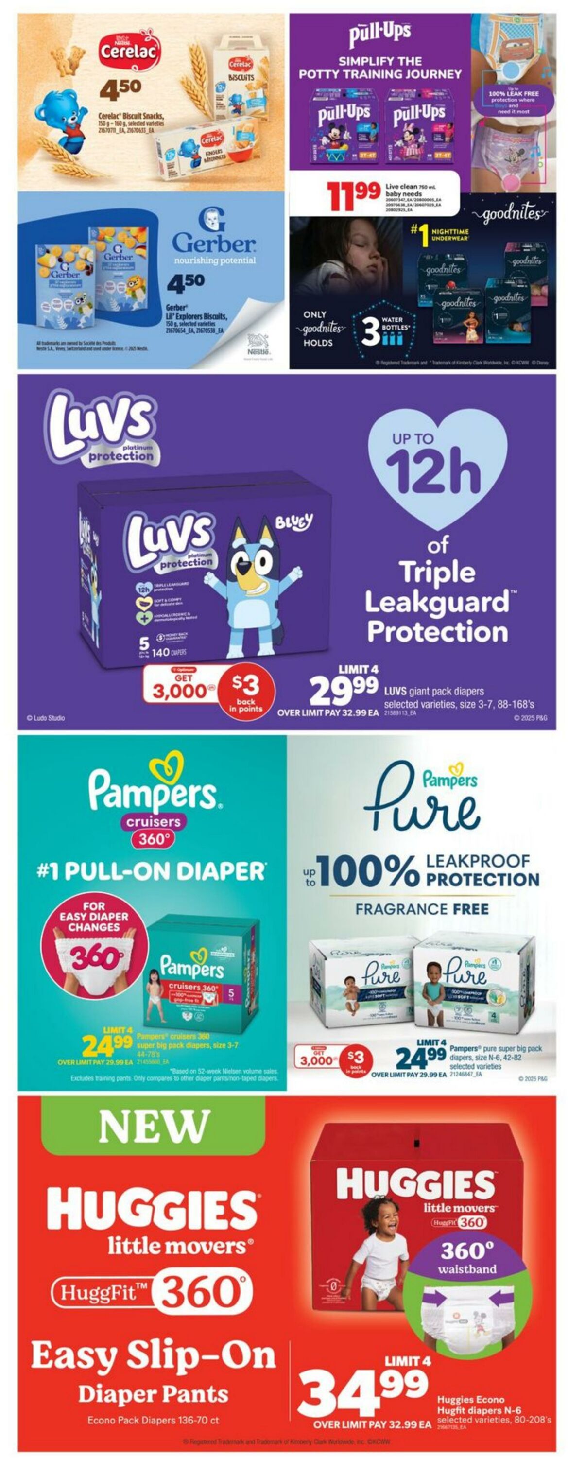 Flyer Real Canadian Superstore 14.08.2025 - 20.08.2025