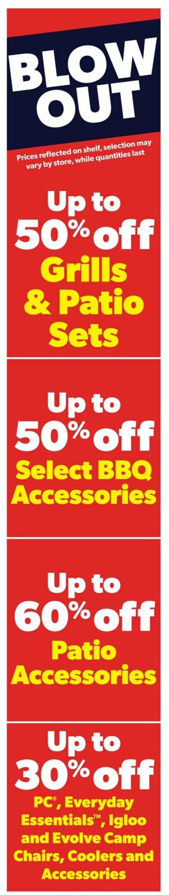 Flyer Real Canadian Superstore 14.08.2025 - 20.08.2025
