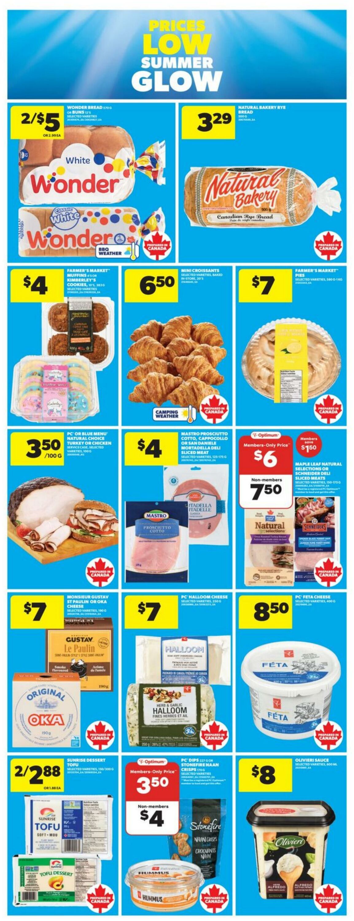 Flyer Real Canadian Superstore 14.08.2025 - 20.08.2025
