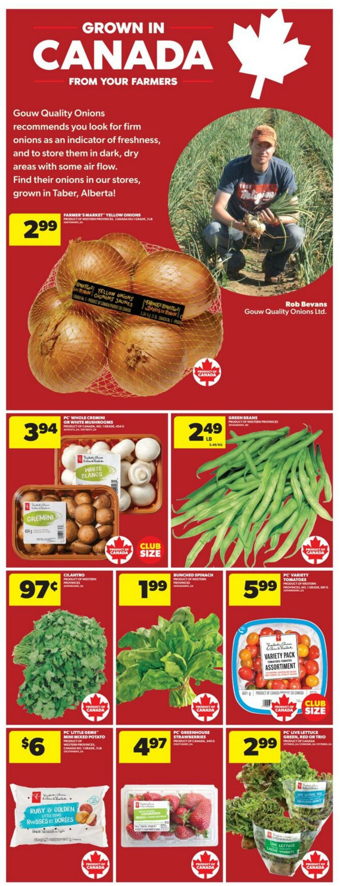 Flyer Real Canadian Superstore 14.08.2025 - 20.08.2025