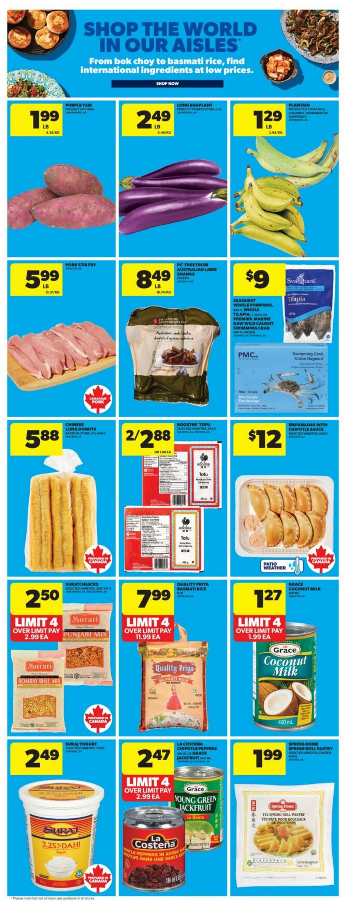Flyer Real Canadian Superstore 14.08.2025 - 20.08.2025