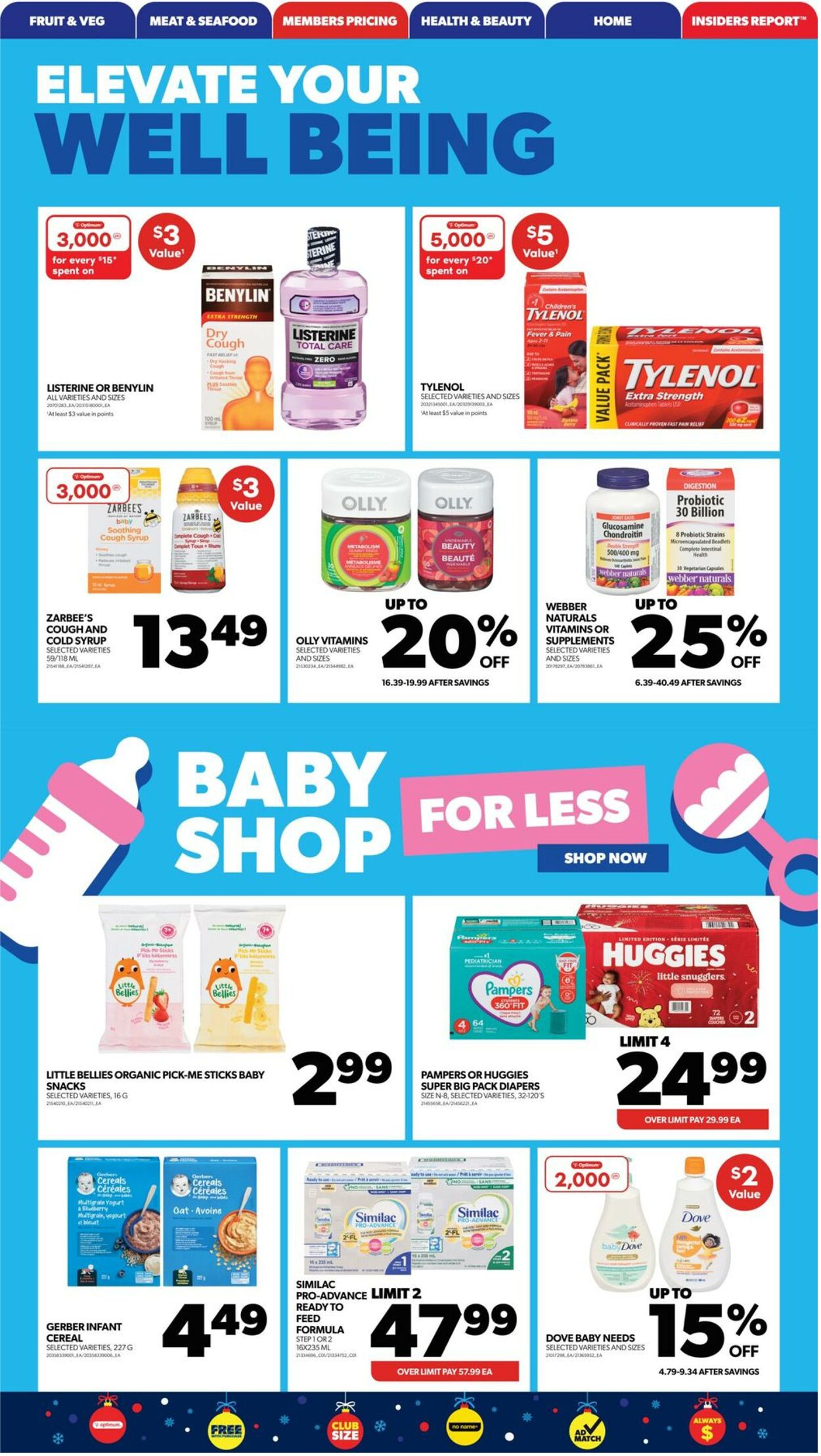 Flyer Real Canadian Superstore 30.11.2023 - 06.12.2023