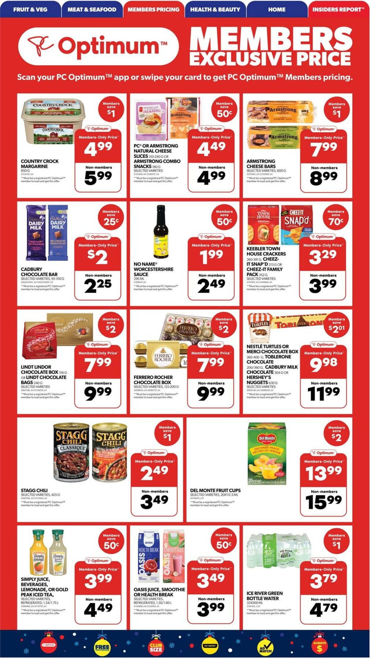 Flyer Real Canadian Superstore 30.11.2023 - 06.12.2023