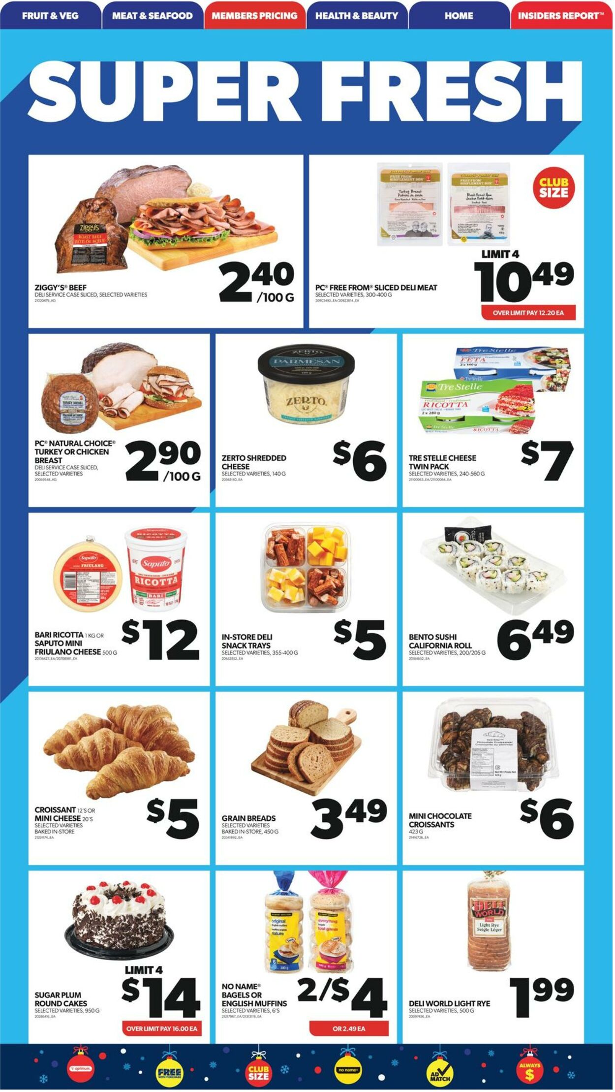 Flyer Real Canadian Superstore 30.11.2023 - 06.12.2023