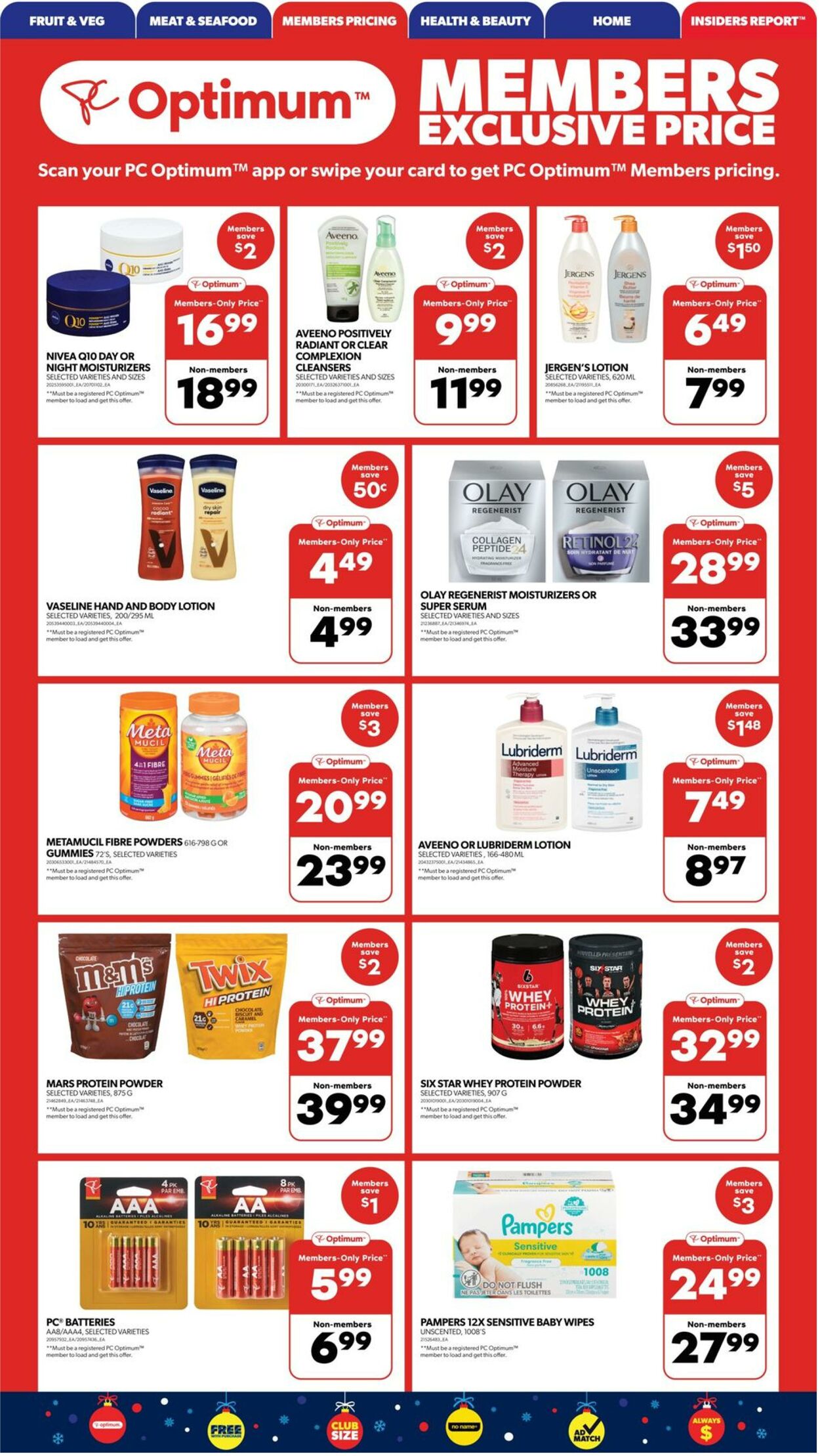 Flyer Real Canadian Superstore 30.11.2023 - 06.12.2023