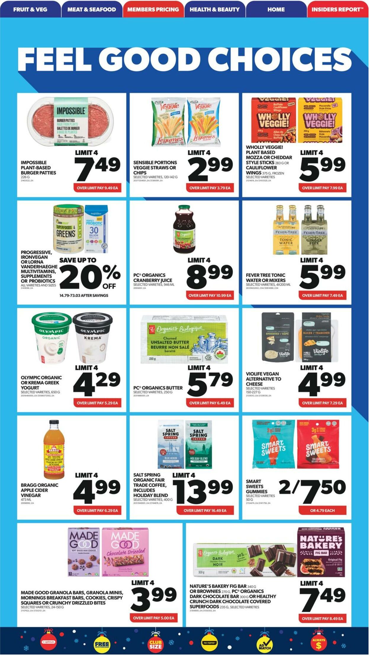 Flyer Real Canadian Superstore 30.11.2023 - 06.12.2023