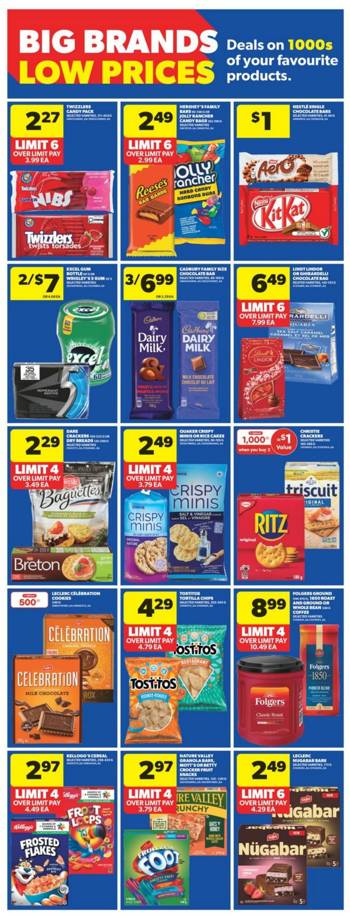 Flyer Real Canadian Superstore 29.08.2024 - 04.09.2024