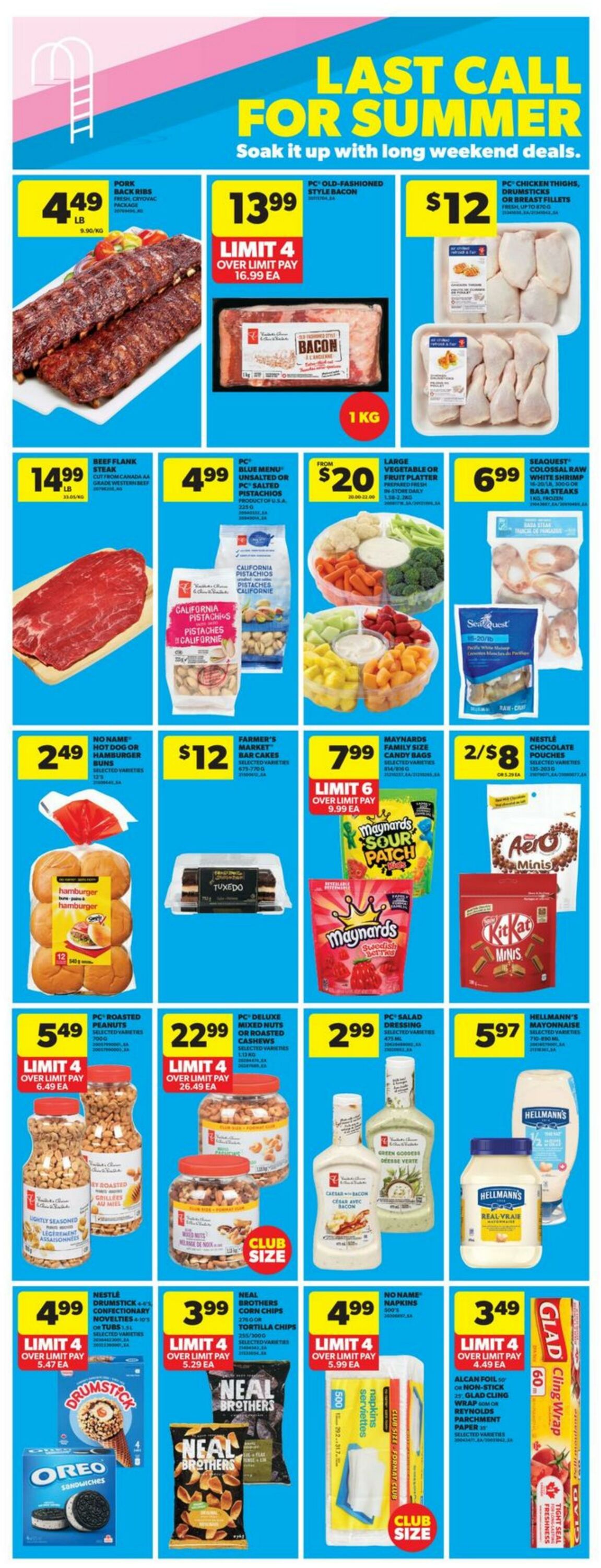 Flyer Real Canadian Superstore 29.08.2024 - 04.09.2024