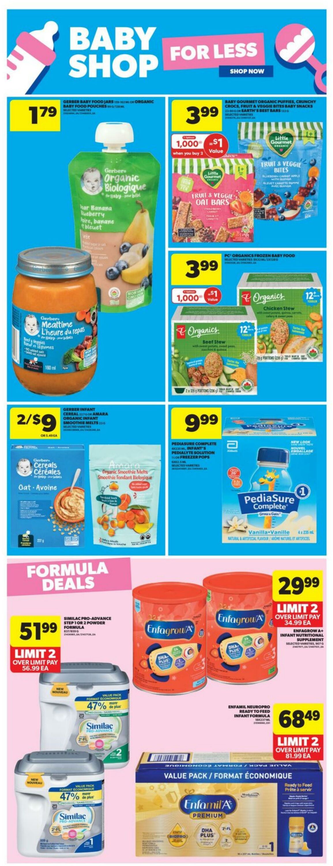 Flyer Real Canadian Superstore 29.08.2024 - 04.09.2024