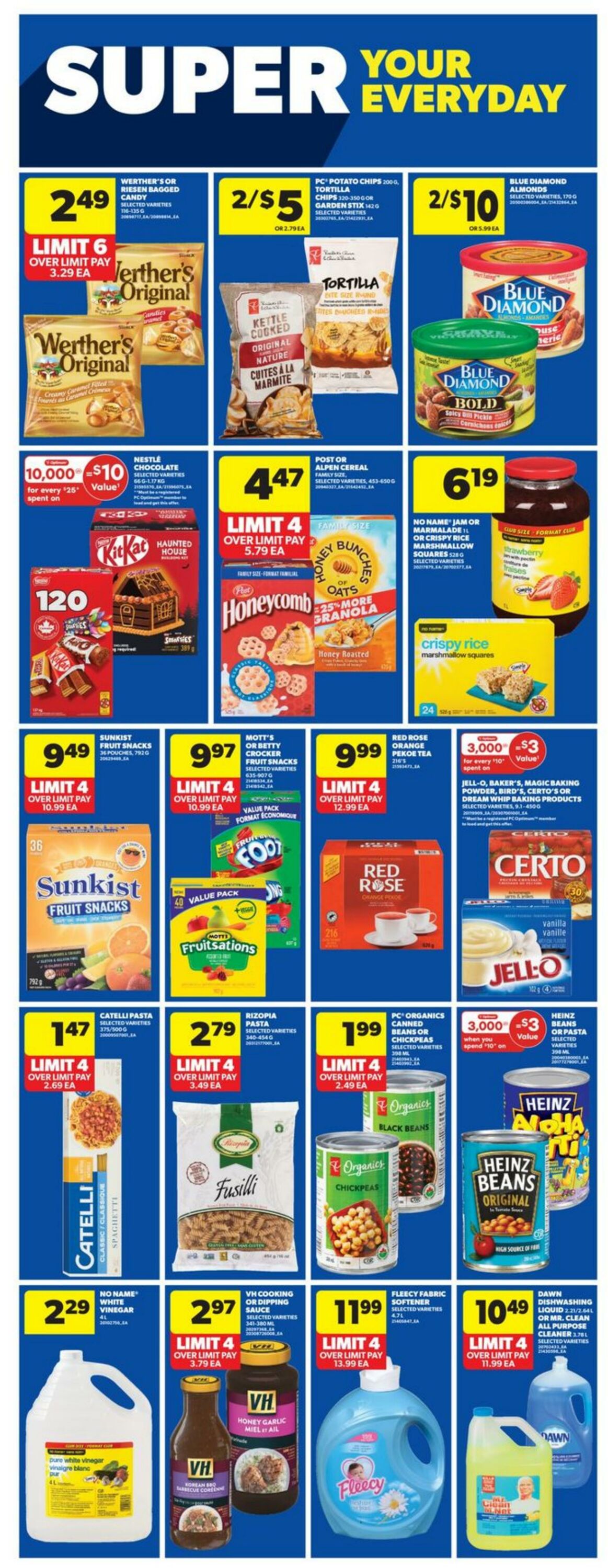 Flyer Real Canadian Superstore 29.08.2024 - 04.09.2024