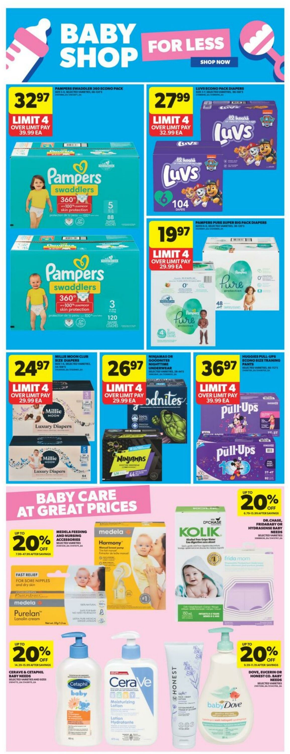 Flyer Real Canadian Superstore 29.08.2024 - 04.09.2024