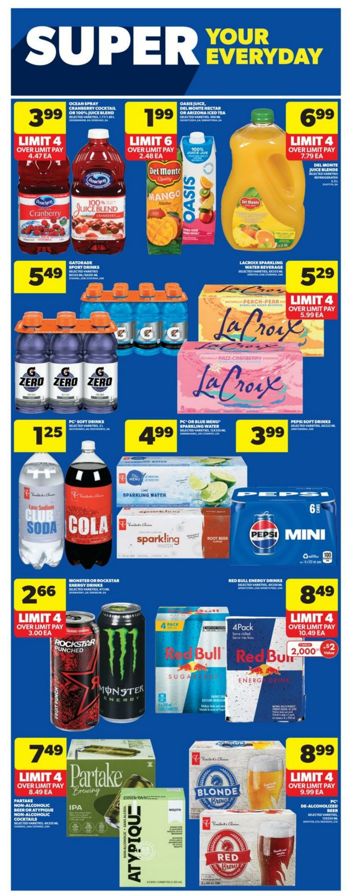 Flyer Real Canadian Superstore 29.08.2024 - 04.09.2024