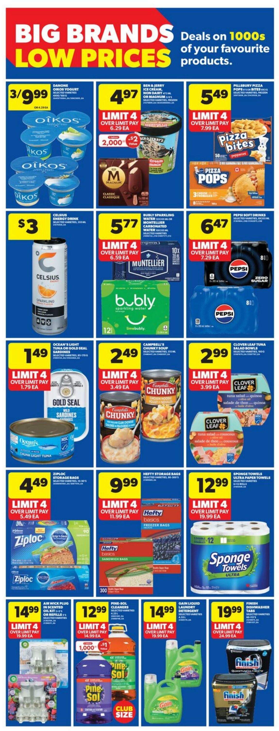 Flyer Real Canadian Superstore 29.08.2024 - 04.09.2024