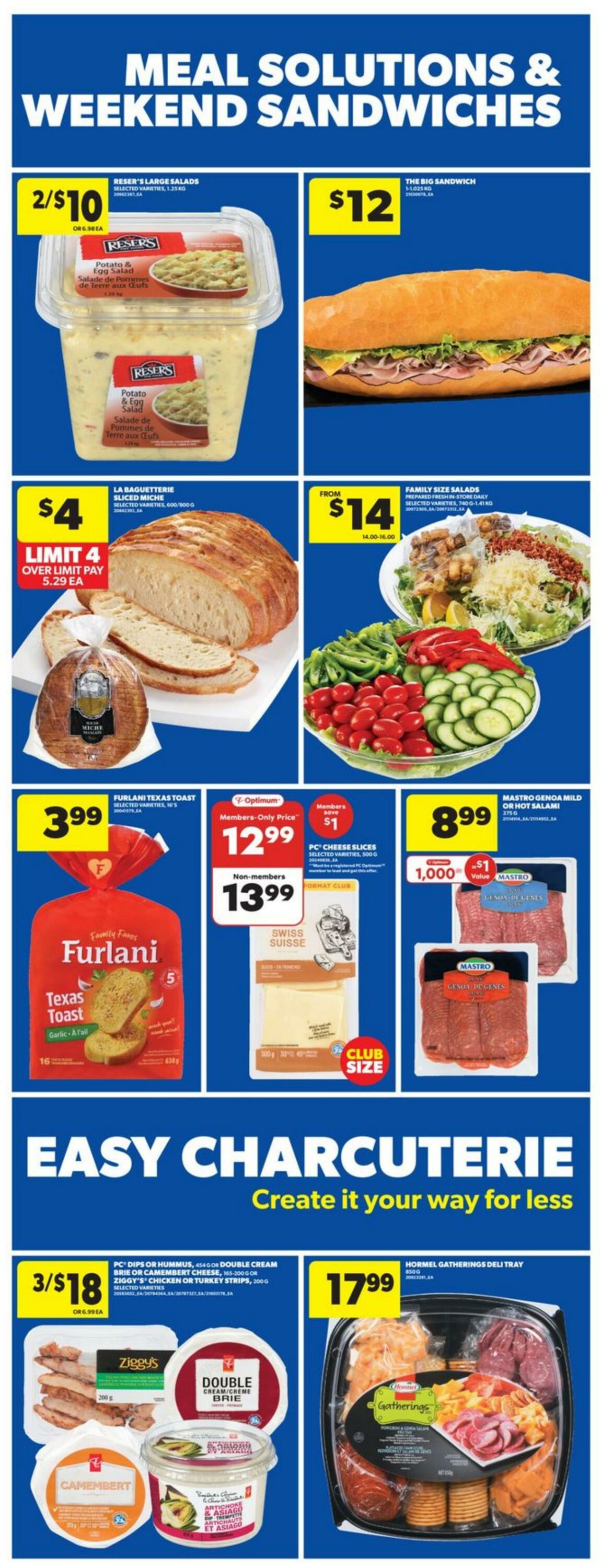 Flyer Real Canadian Superstore 29.08.2024 - 04.09.2024