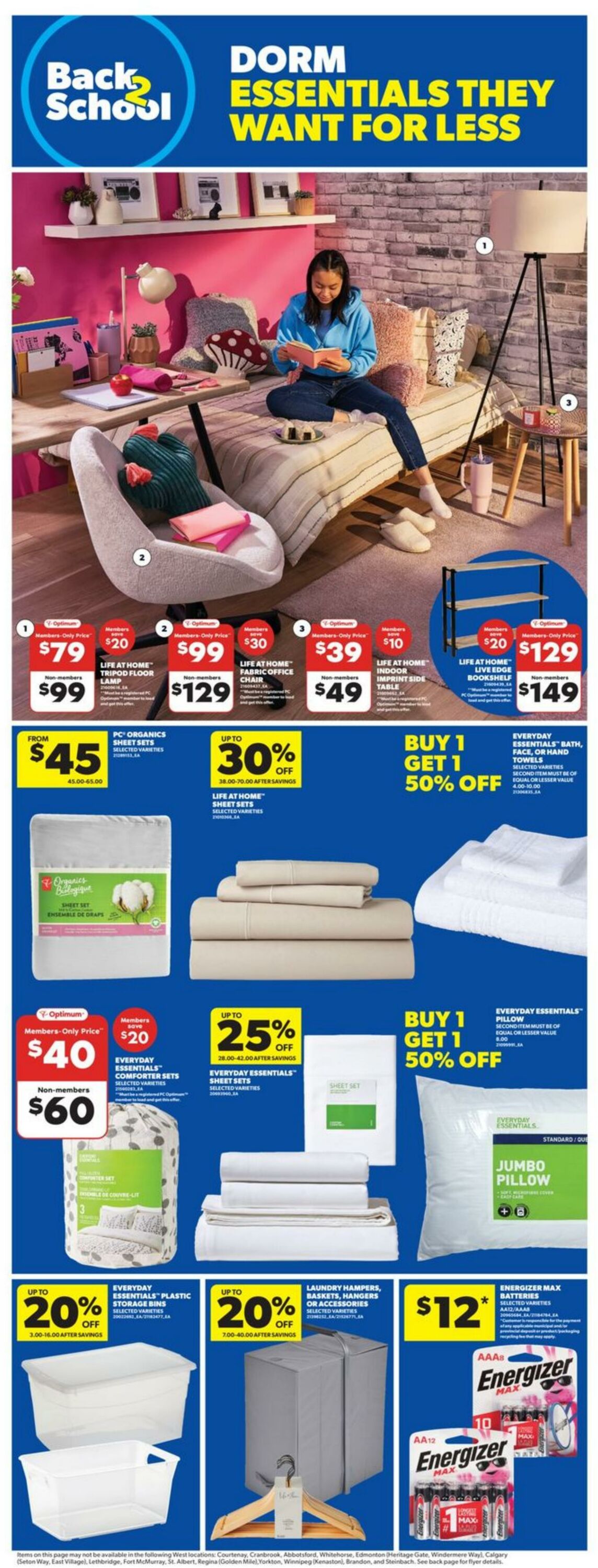 Flyer Real Canadian Superstore 29.08.2024 - 04.09.2024