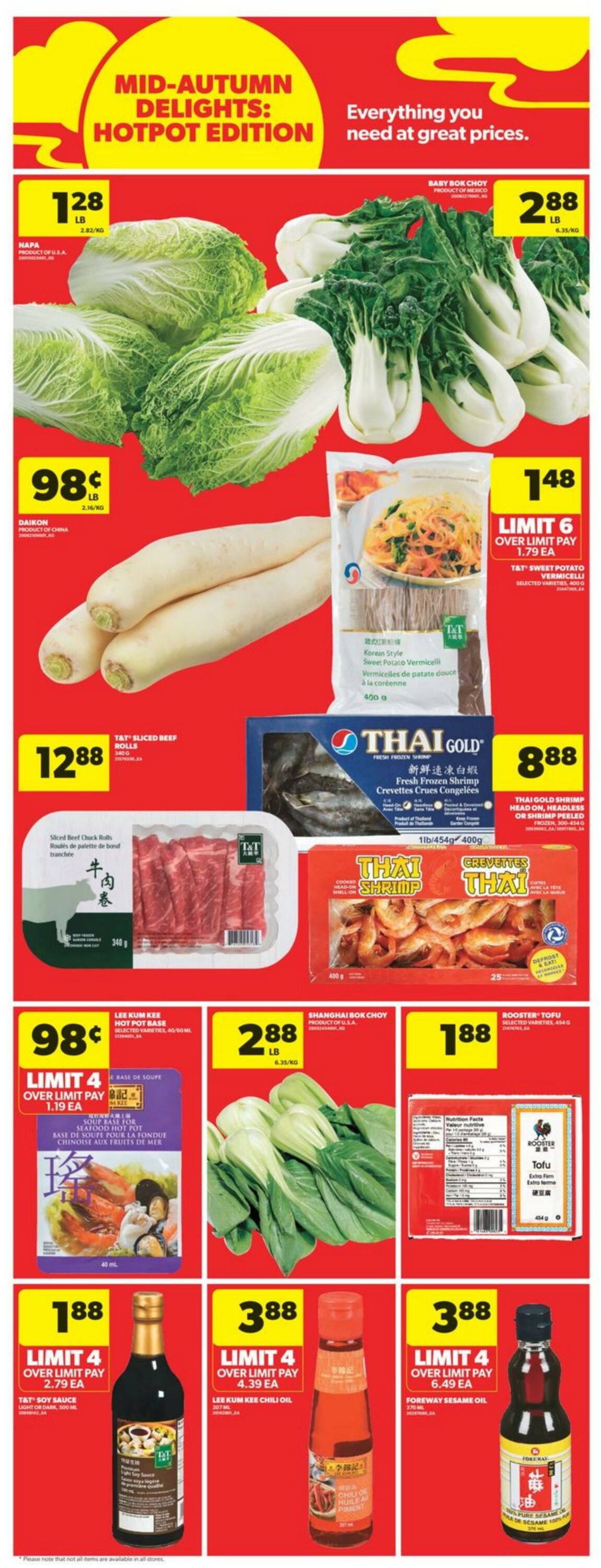 Flyer Real Canadian Superstore 29.08.2024 - 04.09.2024