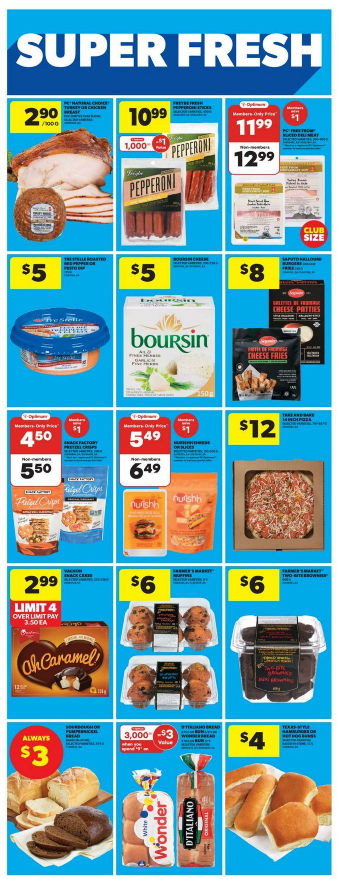 Flyer Real Canadian Superstore 29.08.2024 - 04.09.2024