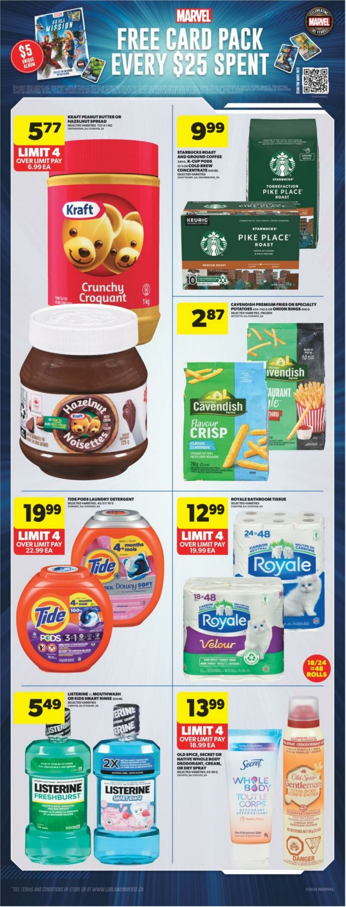 Flyer Real Canadian Superstore 29.08.2024 - 04.09.2024