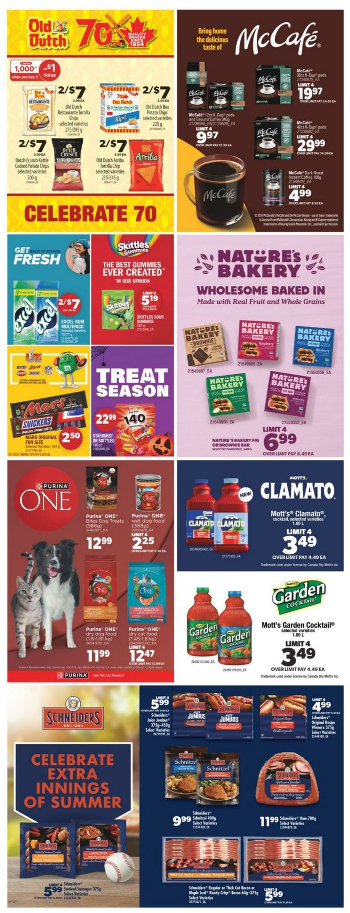 Flyer Real Canadian Superstore 29.08.2024 - 04.09.2024