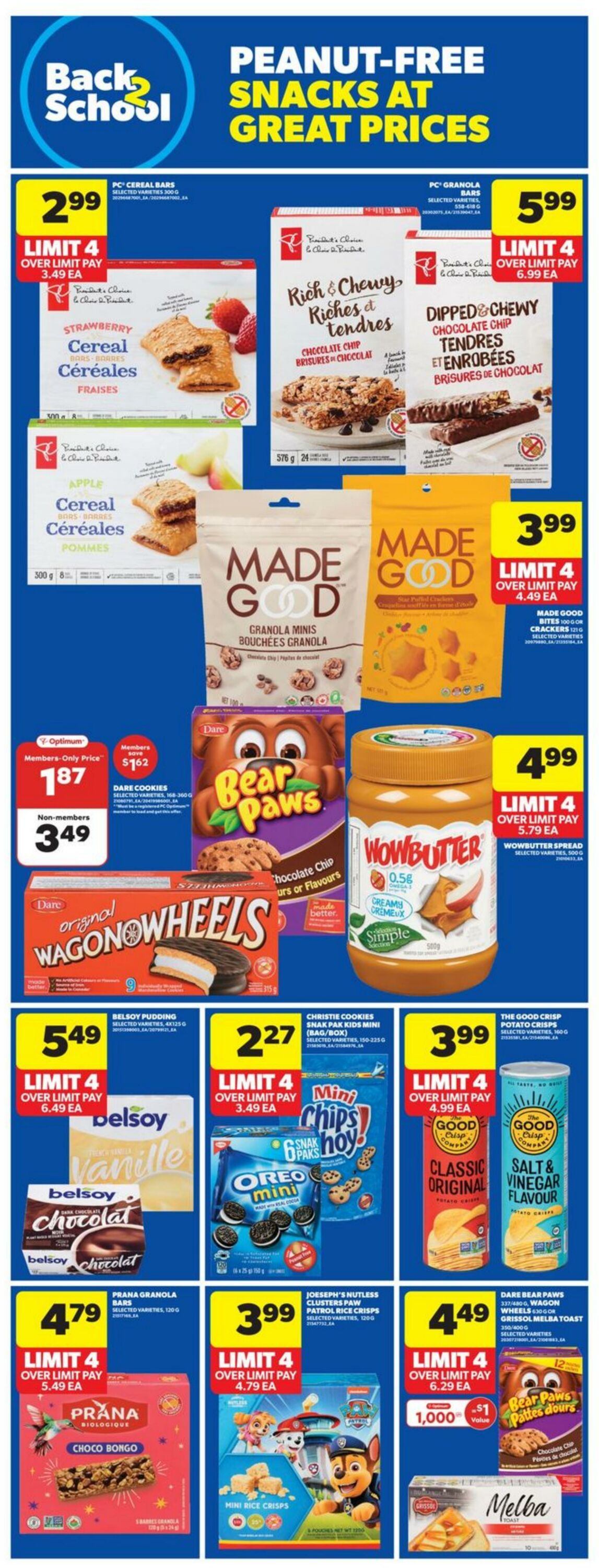 Flyer Real Canadian Superstore 29.08.2024 - 04.09.2024