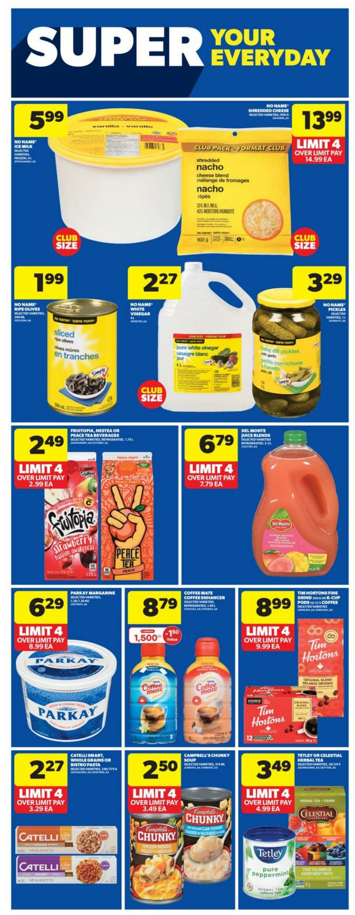 Flyer Real Canadian Superstore 20.06.2024 - 26.06.2024