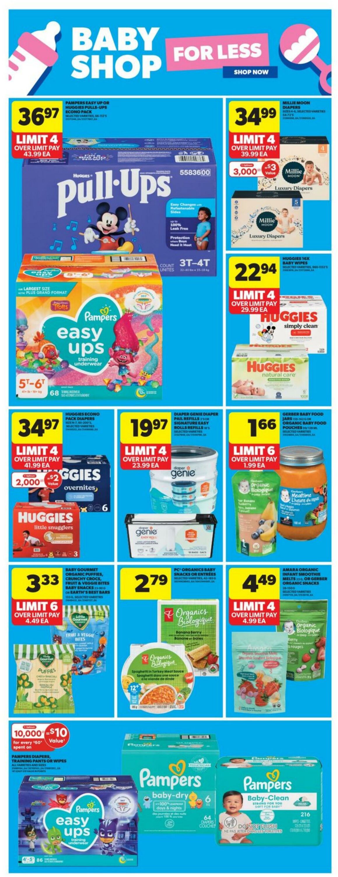 Flyer Real Canadian Superstore 20.06.2024 - 26.06.2024