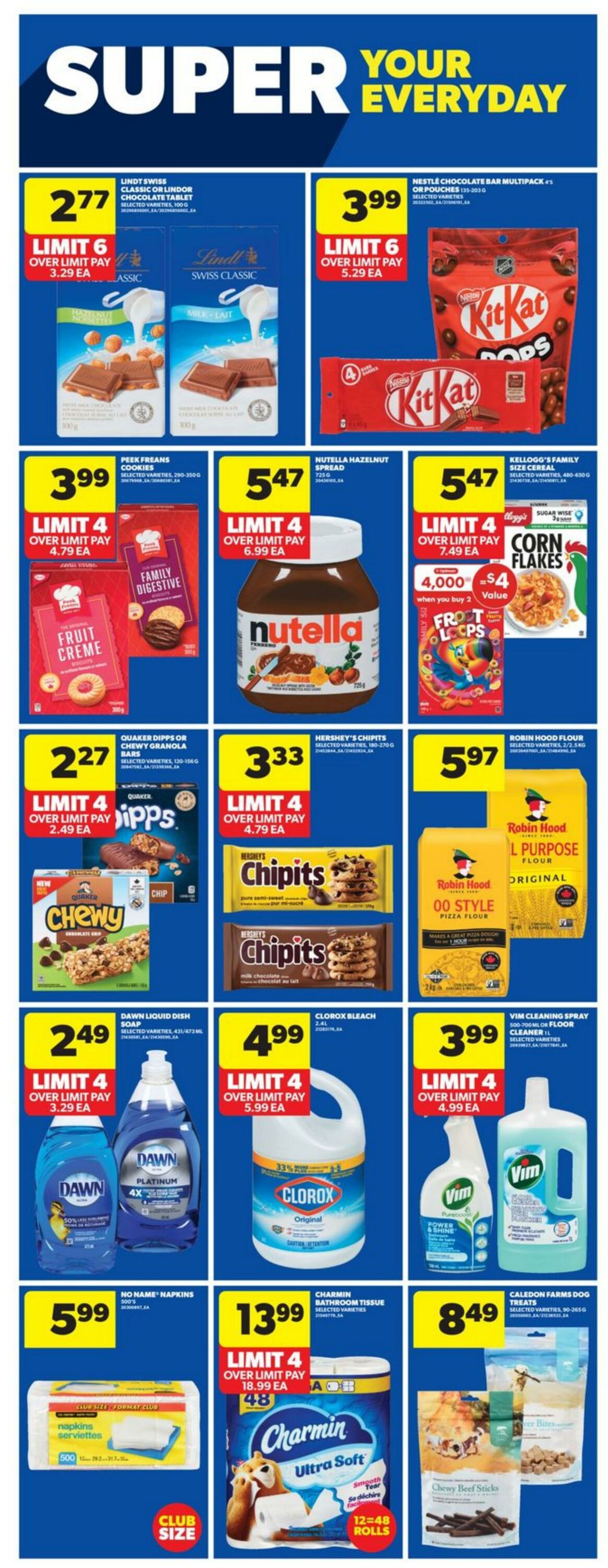 Flyer Real Canadian Superstore 20.06.2024 - 26.06.2024