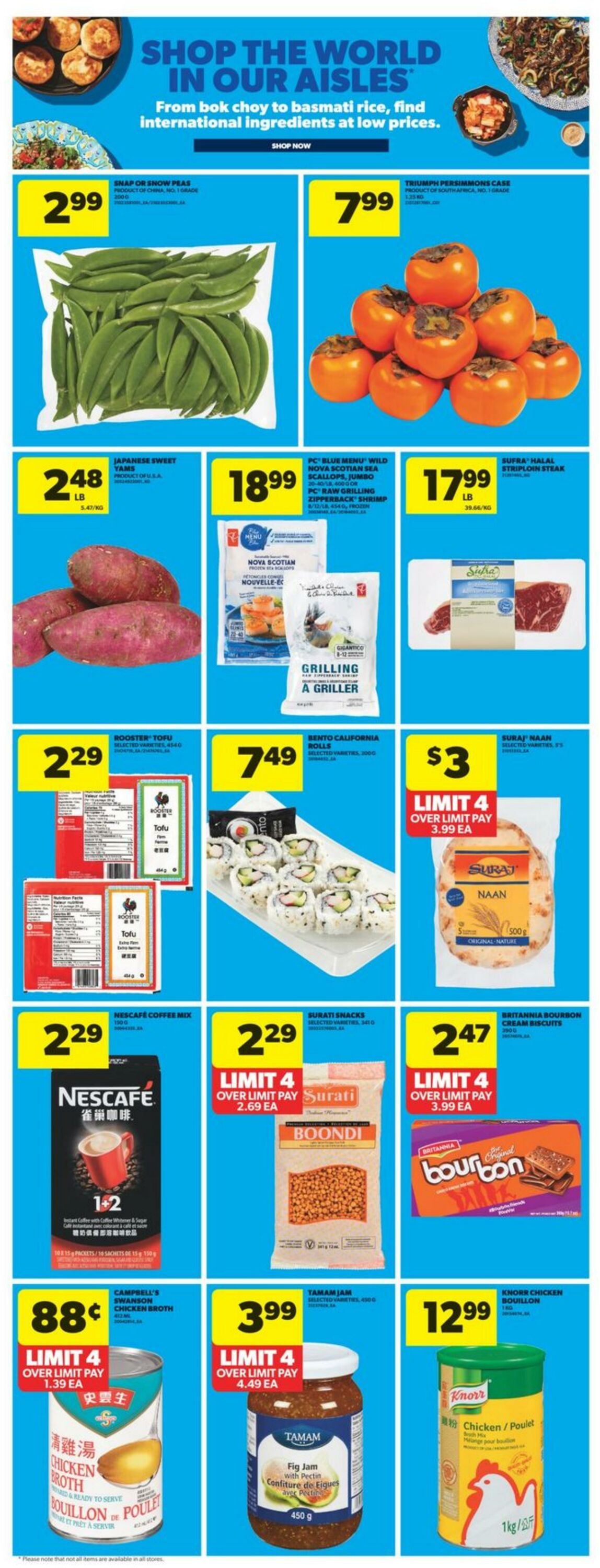 Flyer Real Canadian Superstore 20.06.2024 - 26.06.2024