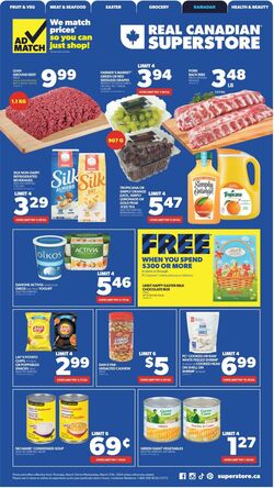Flyer Real Canadian Superstore 09.12.2021 - 22.12.2021