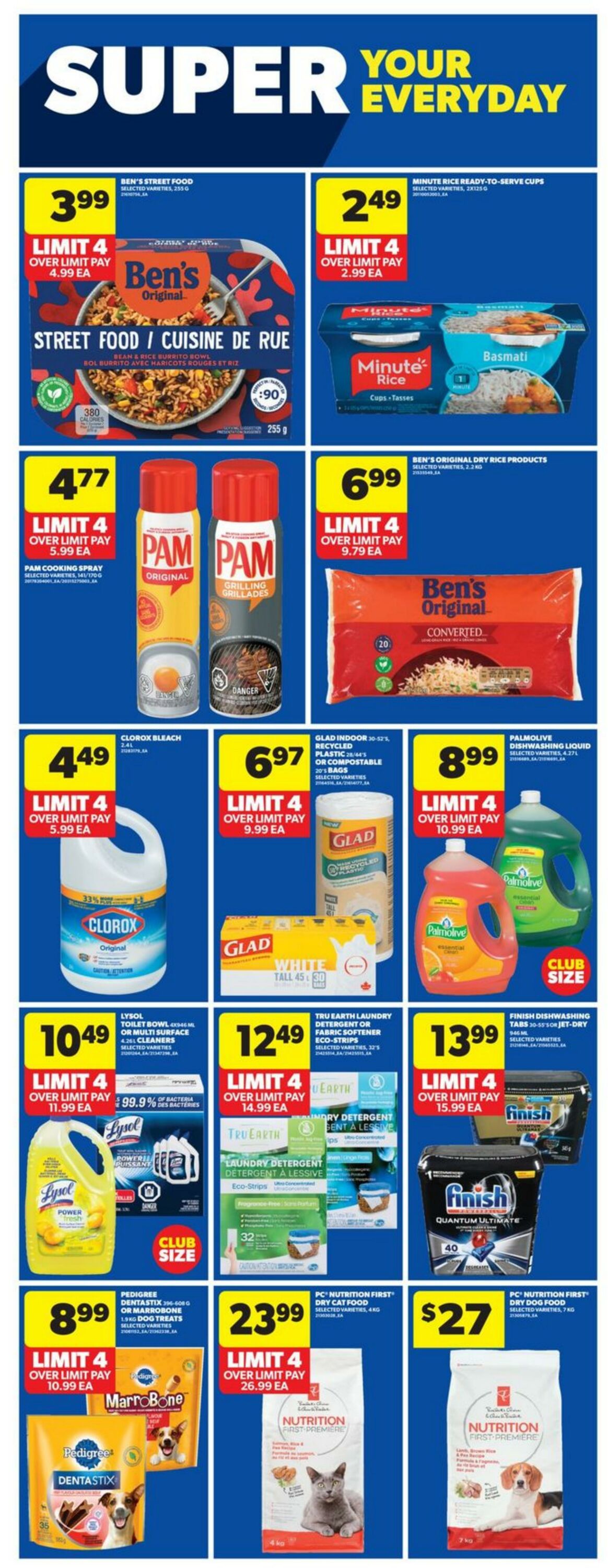 Flyer Real Canadian Superstore 03.10.2024 - 09.10.2024