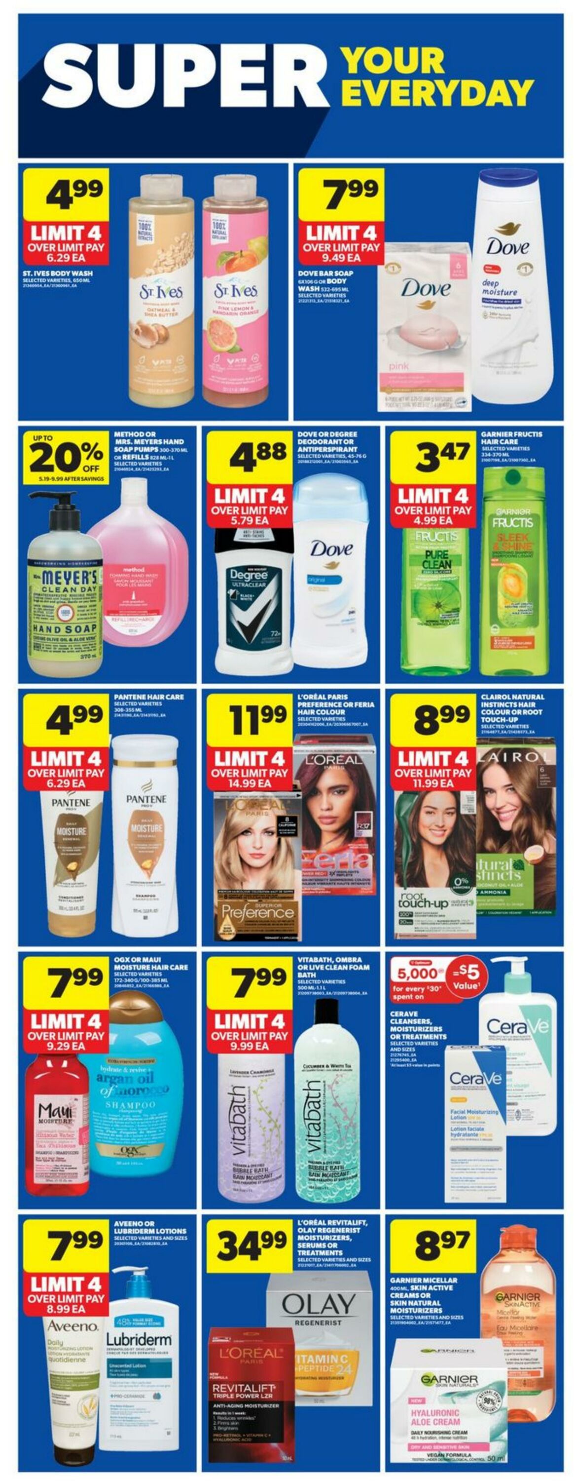 Flyer Real Canadian Superstore 03.10.2024 - 09.10.2024