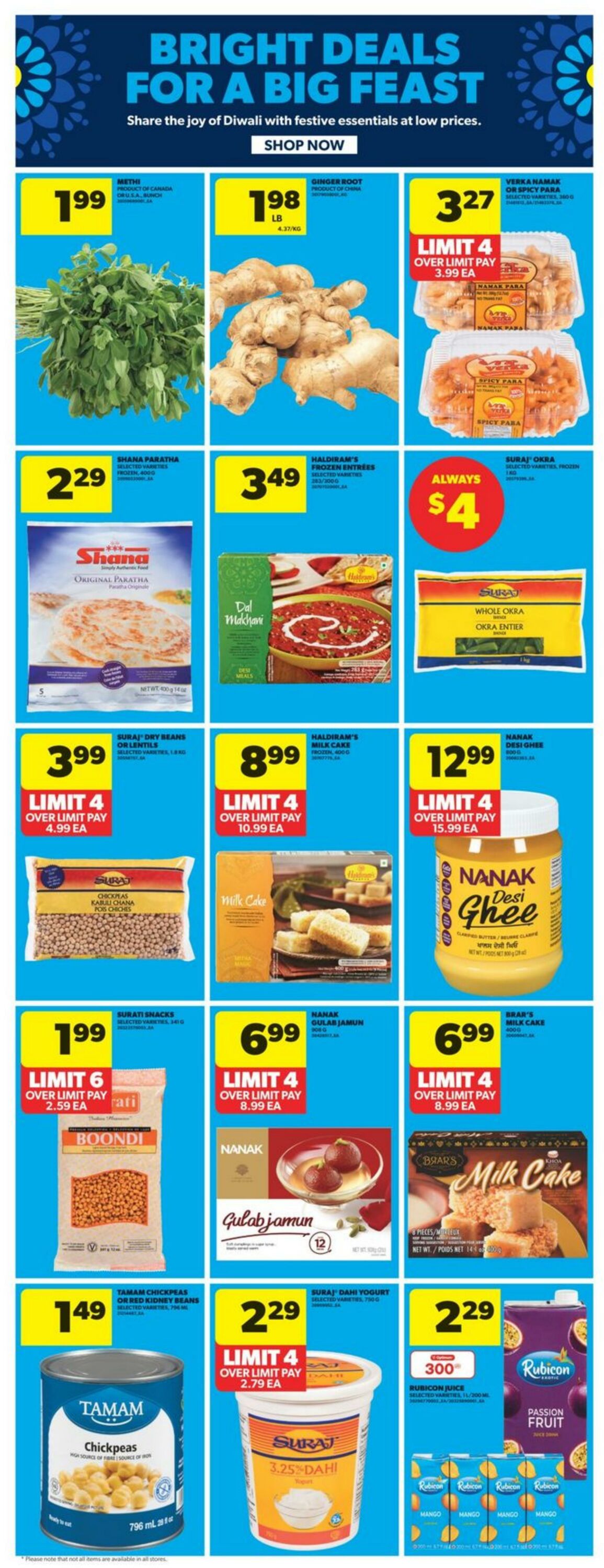 Flyer Real Canadian Superstore 03.10.2024 - 09.10.2024