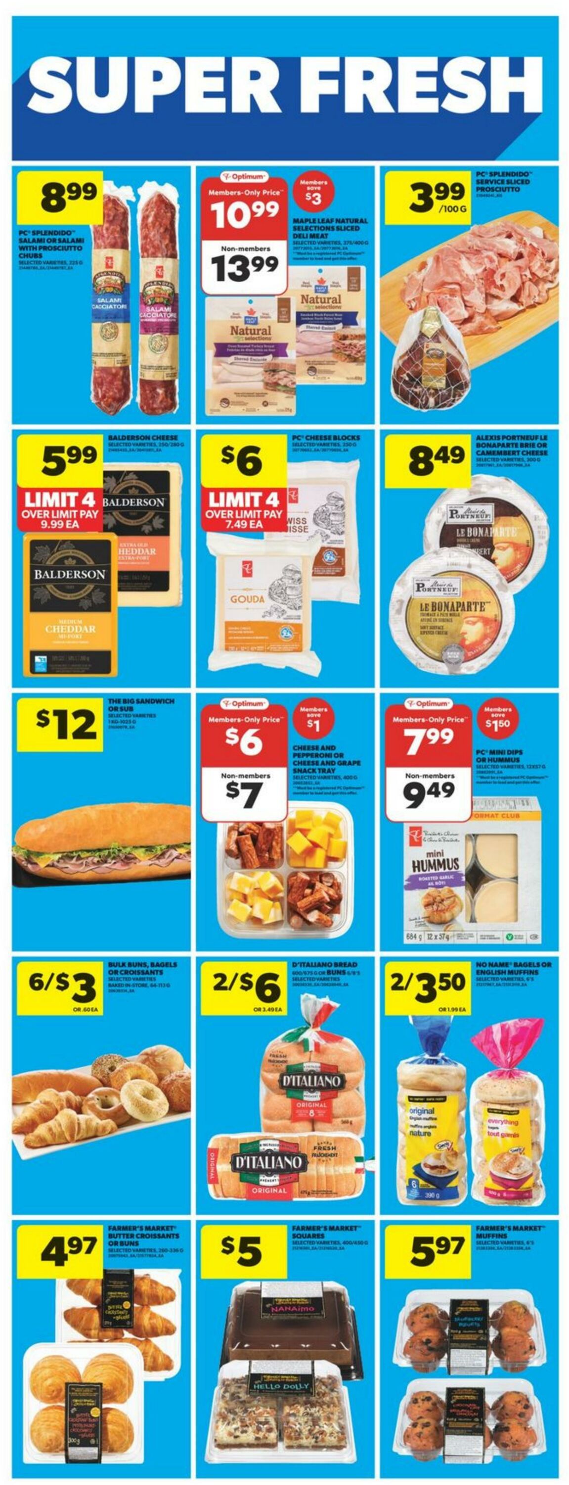 Flyer Real Canadian Superstore 03.10.2024 - 09.10.2024