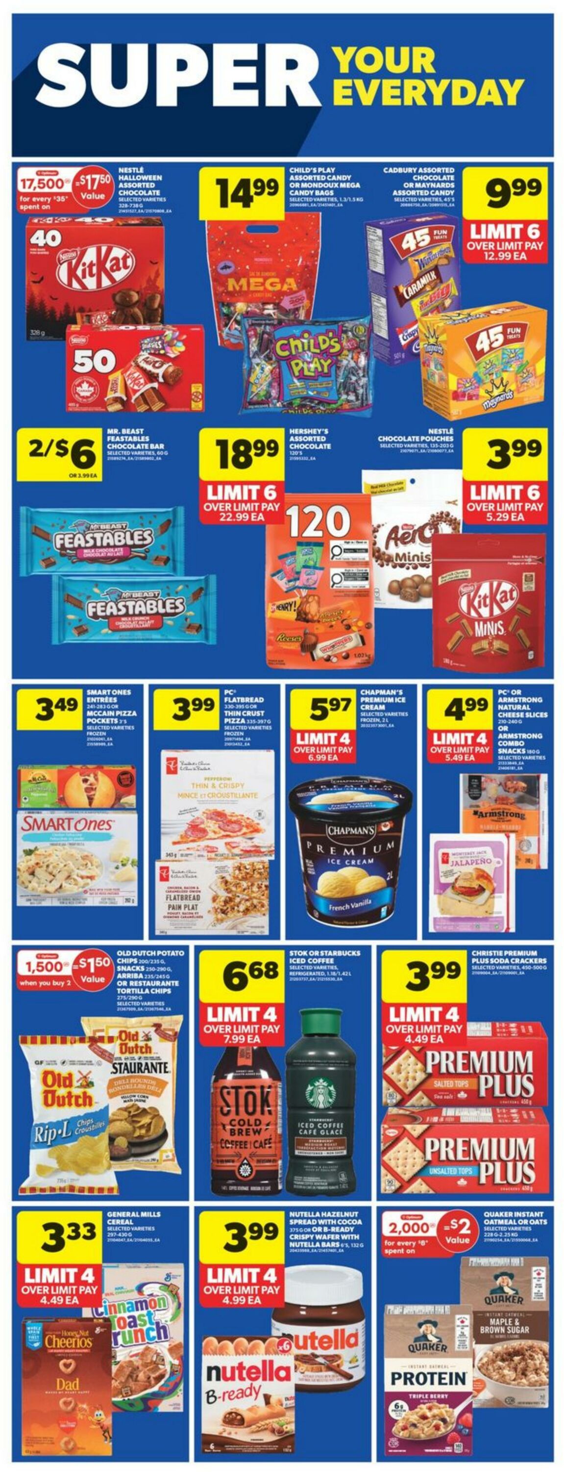 Flyer Real Canadian Superstore 03.10.2024 - 09.10.2024