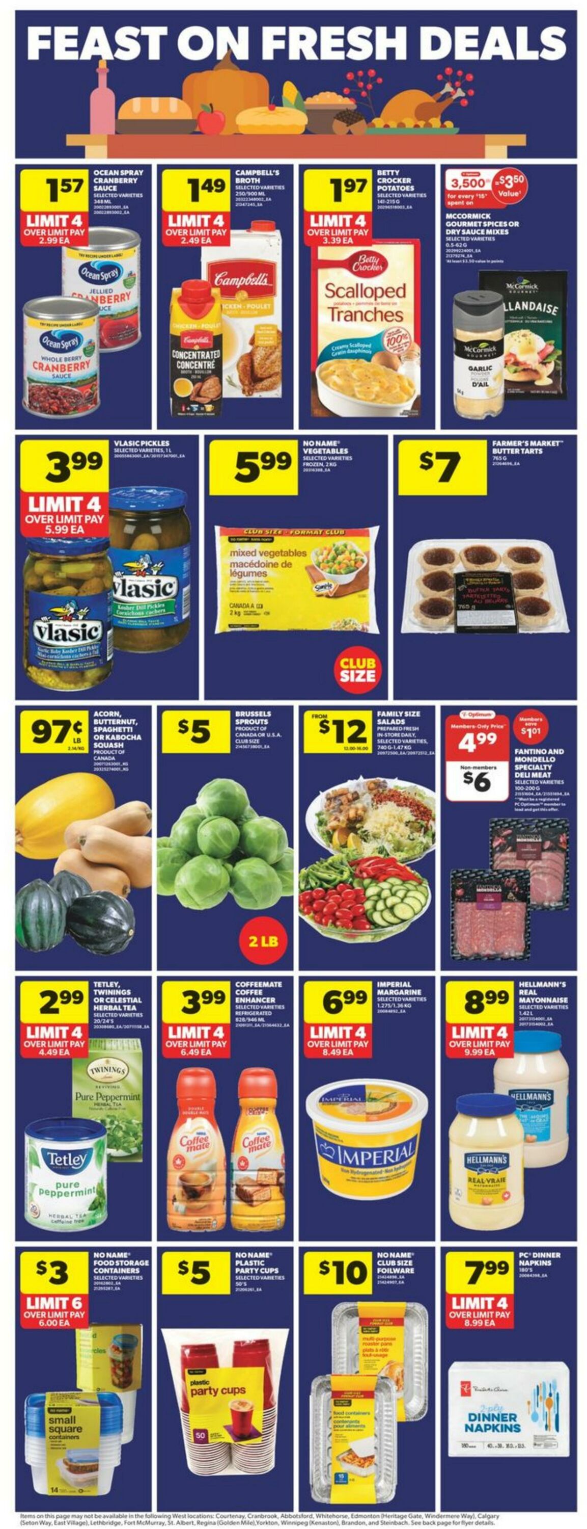 Flyer Real Canadian Superstore 03.10.2024 - 09.10.2024