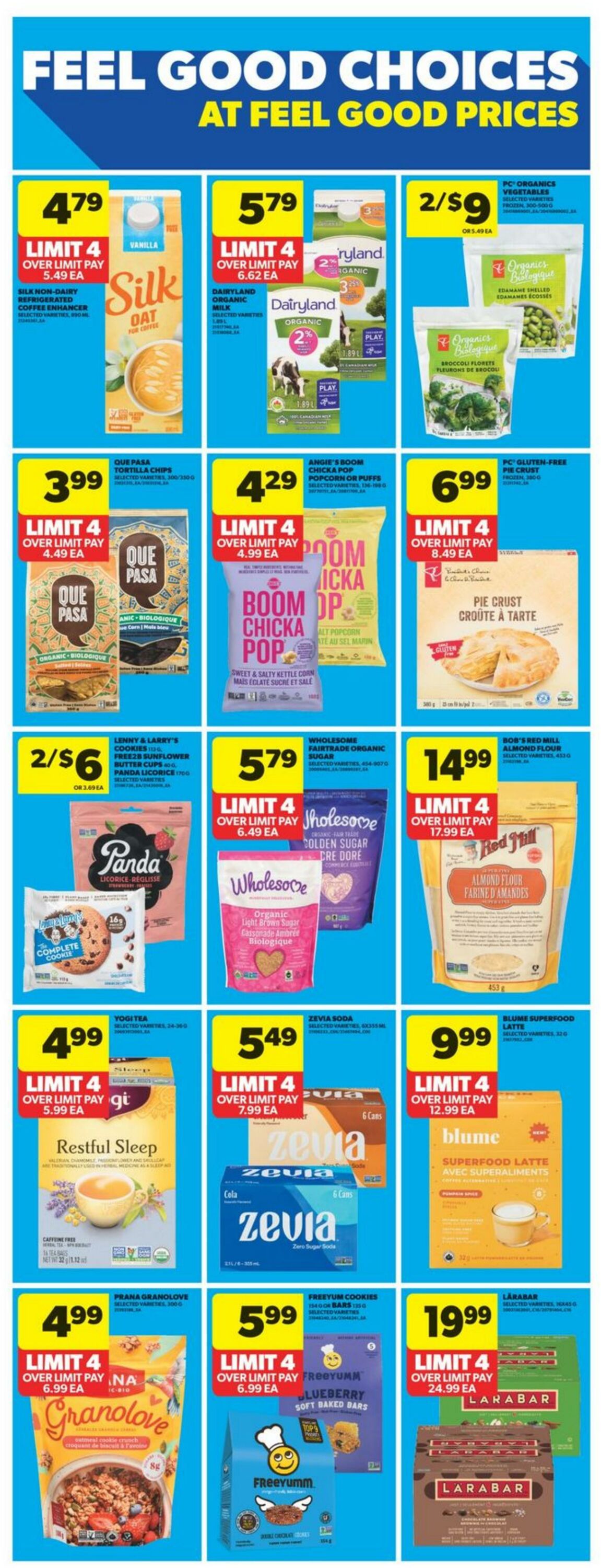 Flyer Real Canadian Superstore 03.10.2024 - 09.10.2024