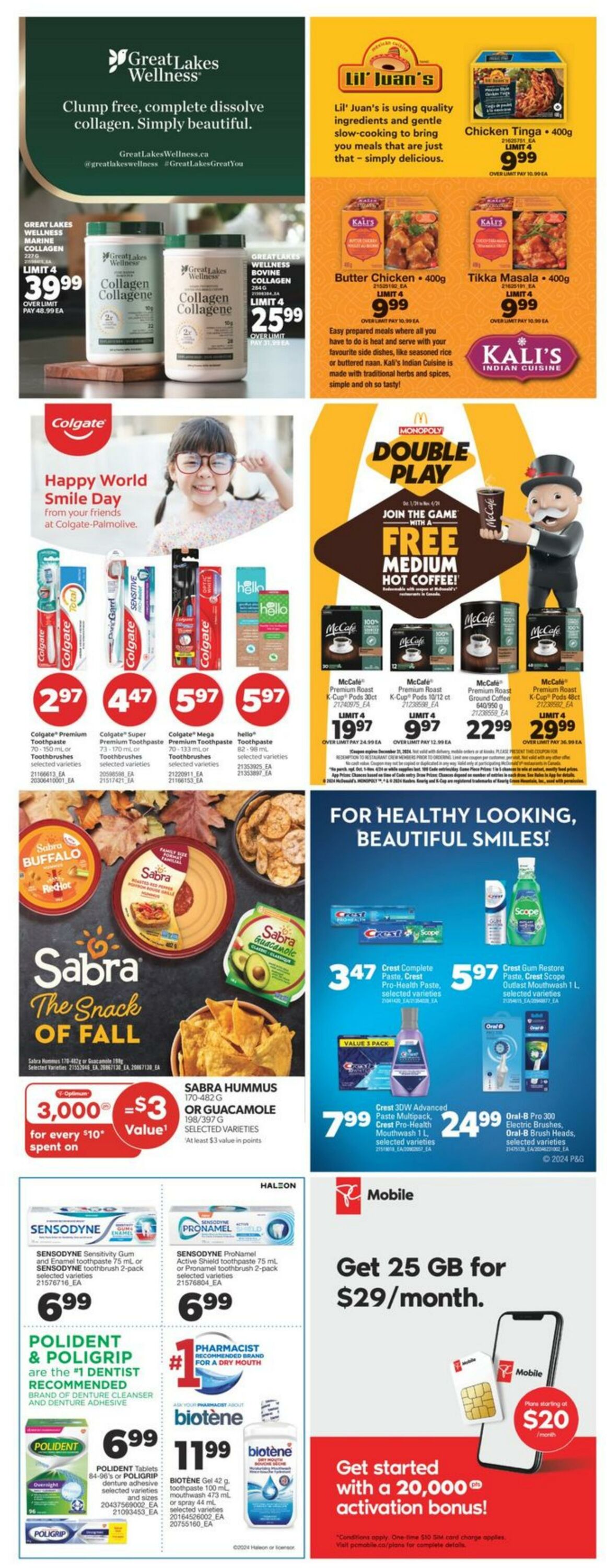 Flyer Real Canadian Superstore 03.10.2024 - 09.10.2024