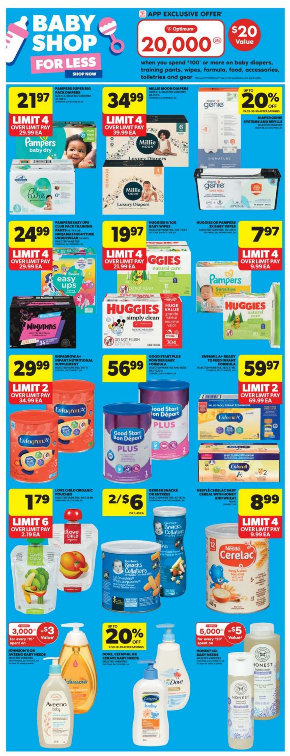 Flyer Real Canadian Superstore 03.10.2024 - 09.10.2024