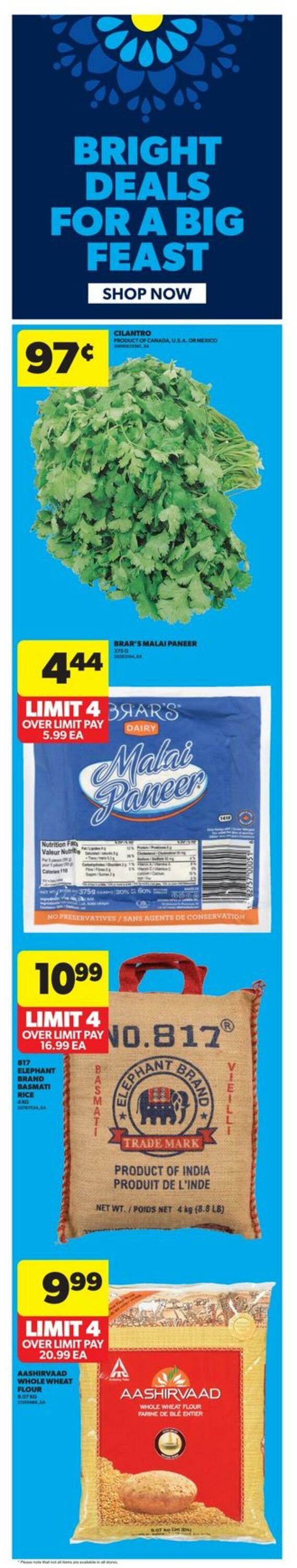 Flyer Real Canadian Superstore 03.10.2024 - 09.10.2024