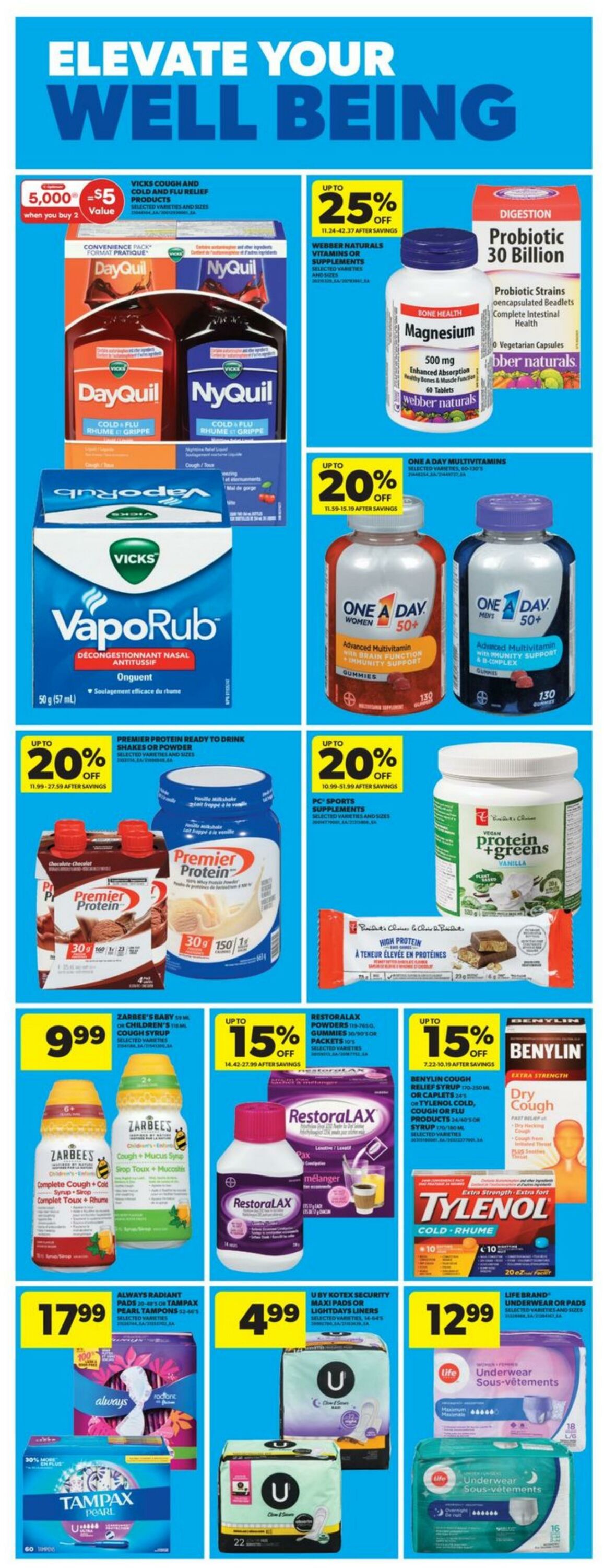 Flyer Real Canadian Superstore 03.10.2024 - 09.10.2024