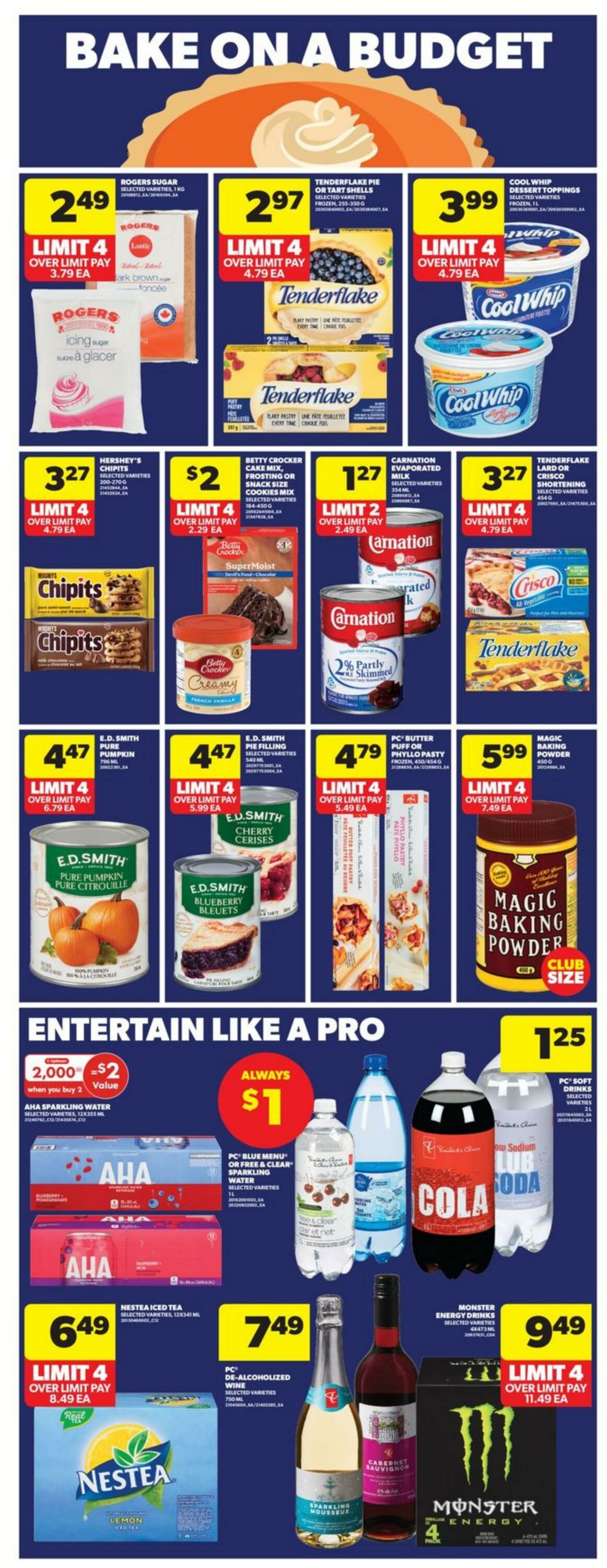 Flyer Real Canadian Superstore 03.10.2024 - 09.10.2024